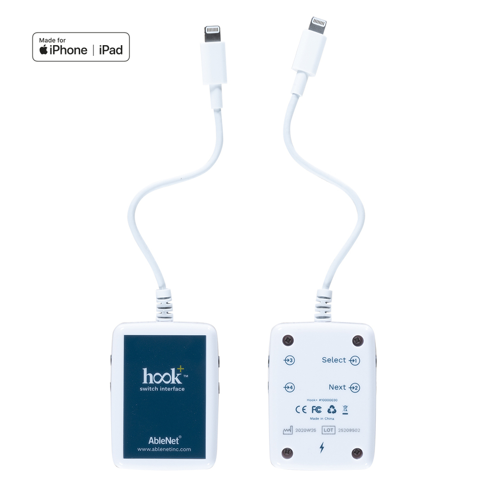 Hook Plus Interface