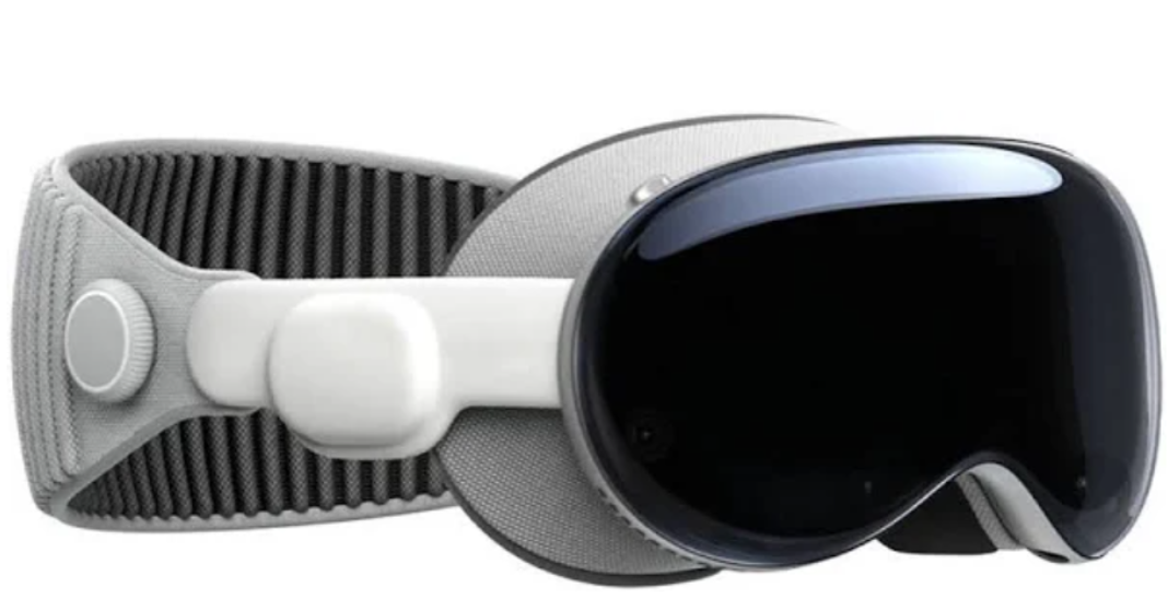 Apple vision pro glasses image