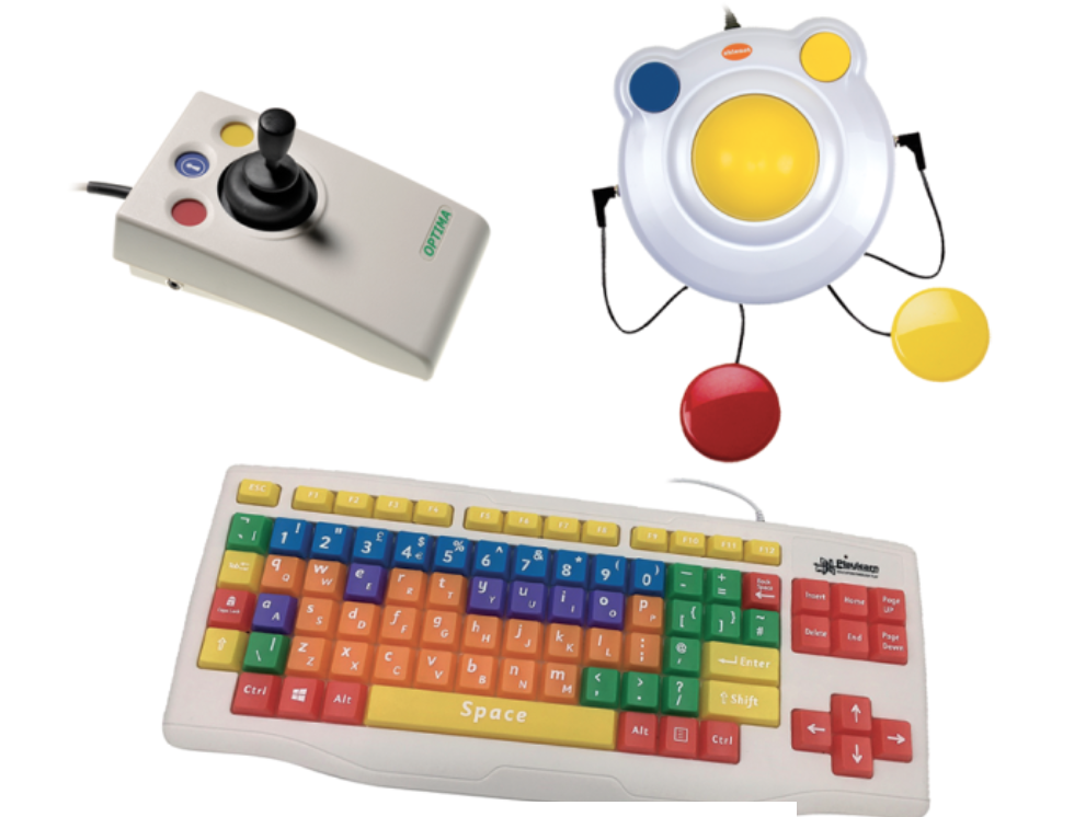 Assistive Technology Early Learning Starter Bundle Image